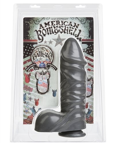 American Bombshell - Ballstic