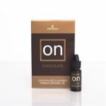 ON Chocolate Flavored Arousal Oil – 0.17 fl oz - Image 2