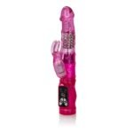 Petite Jack Rabbit Vibrating Rabbit Vibrator – Pink - Image 2