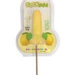 Cocktail Suckers Lemon