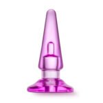 B Yours Basic Anal Plug – Pink - Image 4