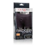 Packer Gear Black Boxer Brief Harness Xl/2xl - Image 3