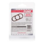 Precision Pump Silicone Erection Ring – Black - Image 2