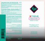 ID Xtreme Water-Based Personal Lubricant 4.4 fl oz - Image 2