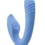 Tap and Thrust - Blue