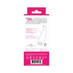 Crazzy Bunny Rechargeable Bullet - Pretty in Pink - Image 3