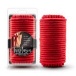 Temptasia - Bondage Rope - 32 Feet - Red - Image 3