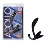 Apollo Curved Prostate Probe – Black - Image 3