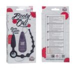 Booty Call Booty Double Dare Anal Plug Set – Black - Image 2