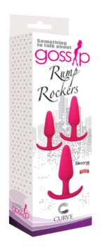 Gossip Rump Rockers - Magenta - Image 2