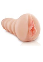Pipedream Extreme Fill Her Up Stroker – Beige
