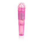 First Time Travel Teaser Kit Vibrating Pocket Massager – Pink - Image 3