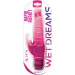 Wet Dreams Rapid Rabbit - Magenta