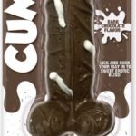 Cum Cock Pops - Dark Chocolate
