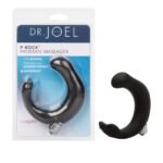 Dr. Joel Kaplan P-Rock Prostate Massager - Black - Image 10
