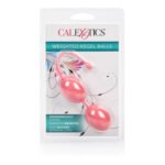 Weighted Kegel Balls - Pink - Image 3