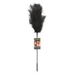 Ostrich Tickler - Black - Image 2