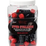Stud Stallion -36 Count Bowl - 0.5 Oz. Tubes