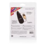 Golden Bullet Multi-Speed Vibrator – Black - Image 3