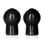 Nipple Play Advanced Nipple Suckers - Black - Image 3
