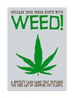 Weed! Strategy Card Game for 2–8 Players - Image 2