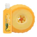 Goodhead Pineapple Blowjob Set – Stroker with Lubricant and Powder - Image 3