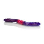 Dual Vibrating Flexi Dong – Purple - Image 3