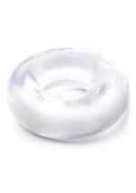 Screaming O RingO Biggies Cock Ring – Clear - Image 6
