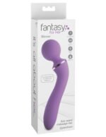 Fantasy for Her Duo Wand Massage-Her - Image 5