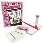 Bride- to- Be Picture It Game