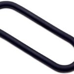 Hefty Wrap Ring 12in 305mm Silicone - Black
