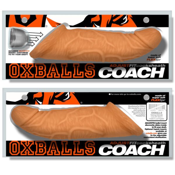 Coach Cocksheath Skinz - Peachy