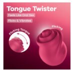 Tongue Twister - Pink - Image 3