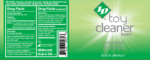 ID Toy Cleaner Foam 8.1 Oz - Image 2