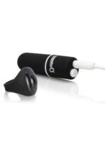 My Secret Charged Remote Control Panty Vibe - Black
