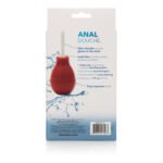 Anal Douche – Red, Waterproof - Image 2
