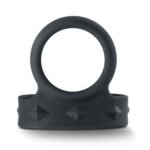 Performance - Vs7 - Silicone Cock & Ball Strap Large - Black - Image 2