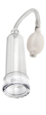 Pump Worx Beginners Power Pump – Clear - Image 2