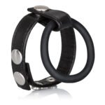 Medium Leather Ball Spreader – Black - Image 3