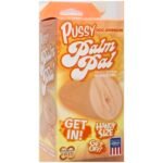 Palm Pal Natural Ultraskyn Masturbator - Pussy - Image 2