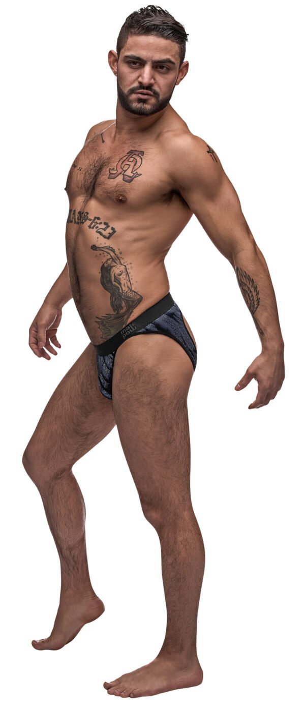 Blue Streak Moonshine - L/xl