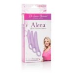Dr. Laura Berman Alena Set of 3 Silicone Dilators - Image 3