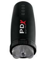 PDX Elite Motobator 2 Rechargeable Stroker – Black - Image 5