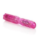 Sparkle Softees Swirl Multi-Speed Vibrator – Pink - Image 4