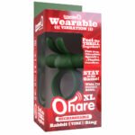 Rechargeable Ohare XL - Green - Image 5
