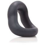 Swingo Curve Reversible Cock Ring – Grey - Image 5