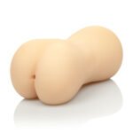 Stroke It Mouth & Ass Stroker – Beige - Image 6