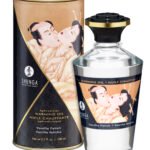 Aphrodisiac Warming Oil - Vanilla Fetish