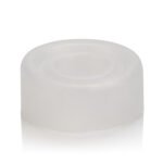 Advanced Silicone Pump Sleeve – Clear, Phthalate-Free - Image 2