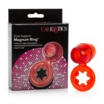 Dual Support Magnum Ring – Red - Image 4